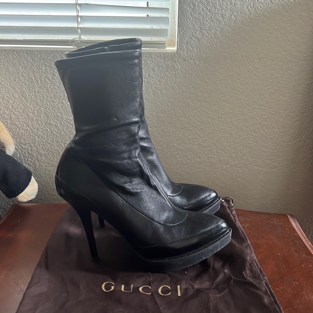 Gucci boots